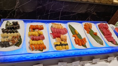ซูชิ