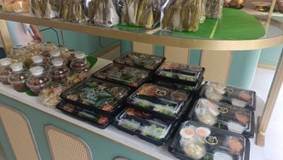 ขนมไทย