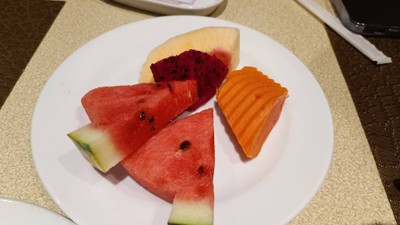 ผลไม้รวม