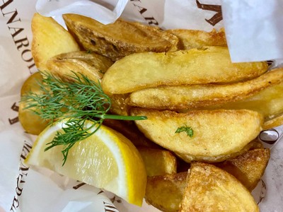 ชิปส์ ทาร์ทาร์ซอส