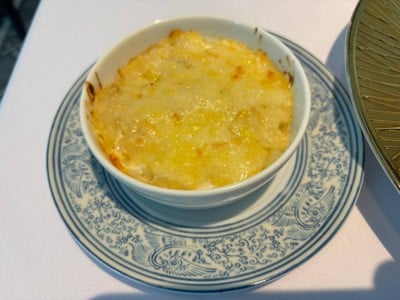 Gratinated Dauphinoise Potatoes