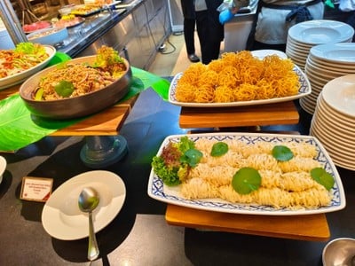 เมนูของร้าน CiTi BiSTRo โรงแรมปทุมวัน ปริ๊นเซส