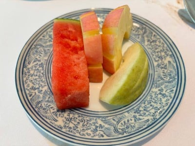 Seasonal Fruit Platter