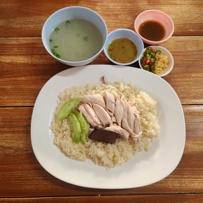 ข้าวมันไก่