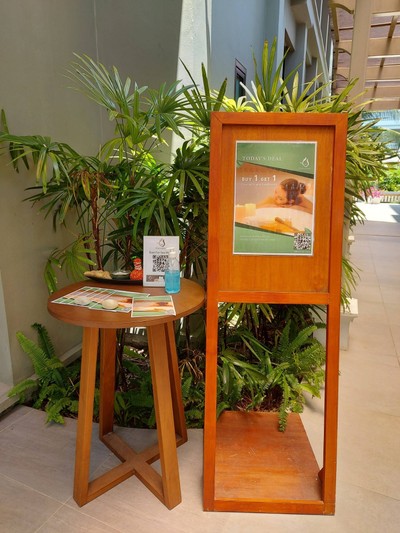 Spa Cenvaree Centara Ao Nang Beach Resort & Spa