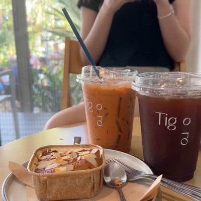 Tigoro coffee พล