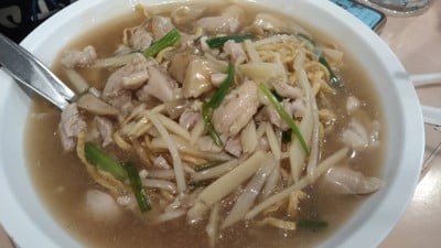 โกยซี่หมี่ไก่