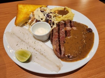 Steak