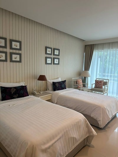 ห้องพัก