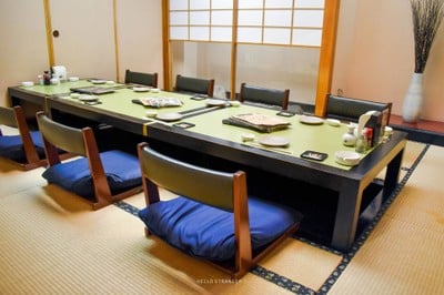 Hokkaido Genshiyaki สีลม : ร้านอาหารญี่ปุ่นสไตล์อิซากายะส่งตรงจากฮอกไกโด