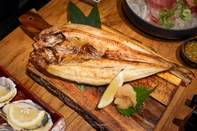 Hokkaido Genshiyaki สีลม : ร้านอาหารญี่ปุ่นสไตล์อิซากายะส่งตรงจากฮอกไกโด