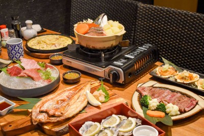 Hokkaido Genshiyaki สีลม : ร้านอาหารญี่ปุ่นสไตล์อิซากายะส่งตรงจากฮอกไกโด