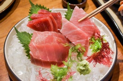 Hokkaido Genshiyaki สีลม : ร้านอาหารญี่ปุ่นสไตล์อิซากายะส่งตรงจากฮอกไกโด