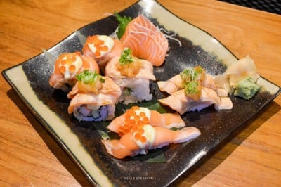 Hokkaido Genshiyaki สีลม : ร้านอาหารญี่ปุ่นสไตล์อิซากายะส่งตรงจากฮอกไกโด