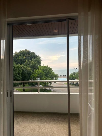 วิวนอกห้อง