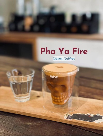 Pha Ya Fire