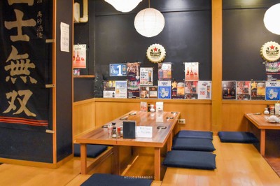 Hokkaido Genshiyaki สีลม : ร้านอาหารญี่ปุ่นสไตล์อิซากายะส่งตรงจากฮอกไกโด