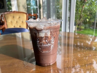 เมนูของร้าน ลืมลืน Luemluen Café and Bistro
