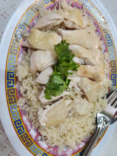 ข้าวมันไก่