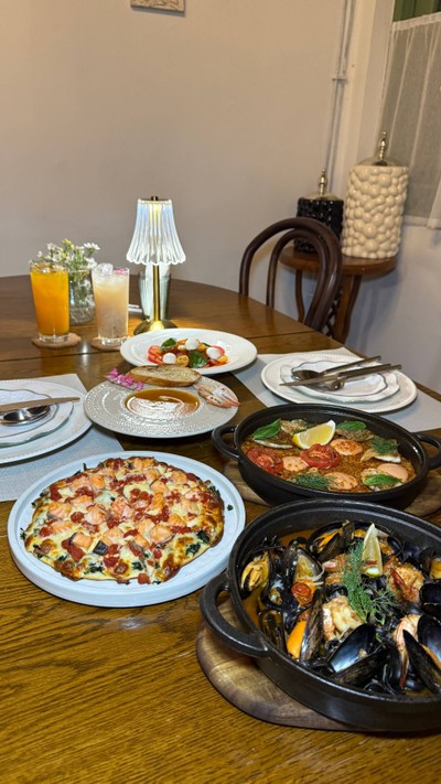 บรรยากาศ