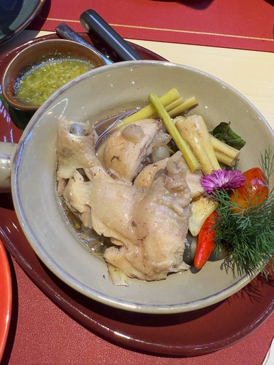 ไก่นึงเชียงคาน