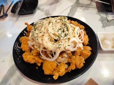 snow onion ไซด์ L