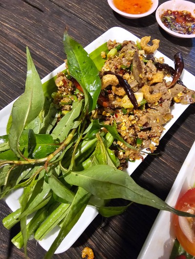 ลาบเป็ด