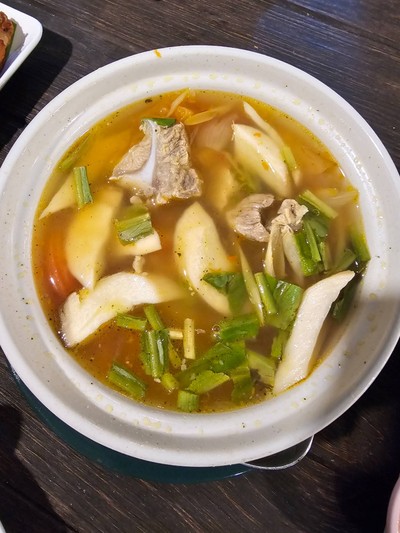 ต้มแซ่บกระดูกอ่อน