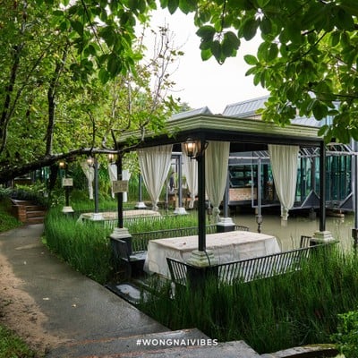 Fleur Cafe & Eatery (เฟลอ คาเฟ่) -