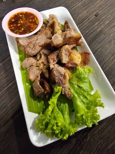 เนื้อย่าง