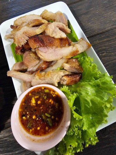 สันคอย่าง