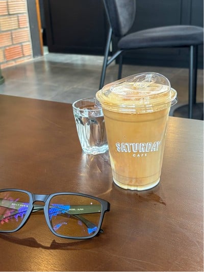 Affogato of Saturday