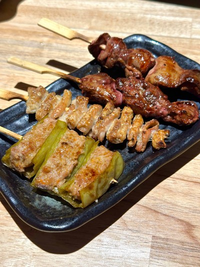 Yakitori