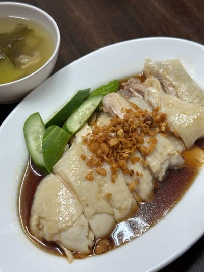 Family set ไก่จุกๆครึ่งตัว ชุดครอบครัว