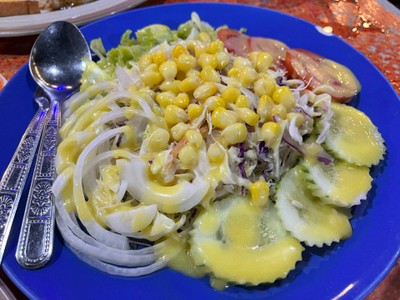 สลัดผัก