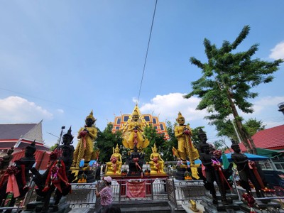 บรรยากาศ