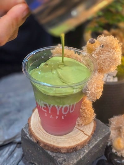 Hey You Cafe Hey You Cafe