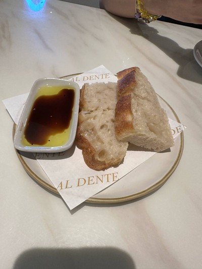 Complementary bread