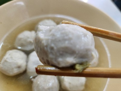 ลูกชิ้นเนื้อ