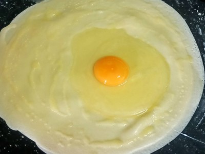 วิธีทำ เครป