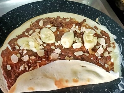 วิธีทำ เครป