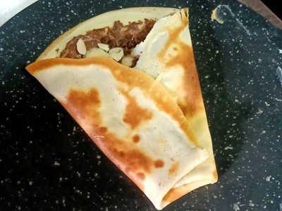 วิธีทำ เครป