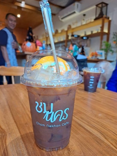 ชมนคร คาเฟ่ -ชมนครคาเฟ่