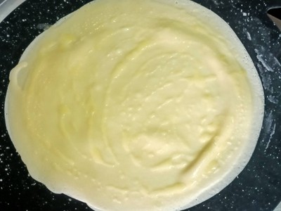 วิธีทำ เครป