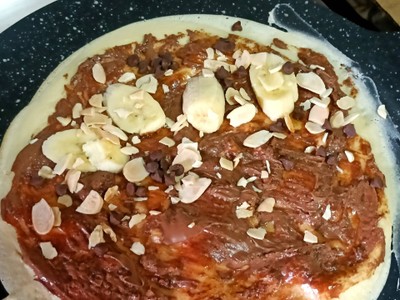 วิธีทำ เครป