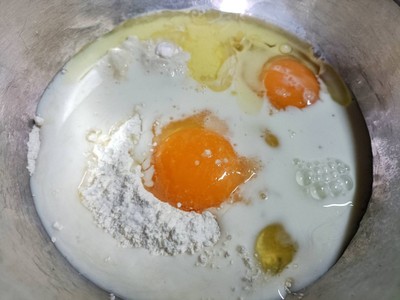 วิธีทำ เครป