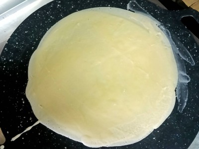 วิธีทำ เครป