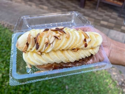 เมนูของร้าน มะลิลา คาเฟ่ แอนด์ เรสเตอร์รอง