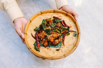 ขมิ้น Camin Cuisine & Cafe