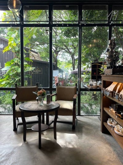 Tea Factory and more A La Campagne Pattaya